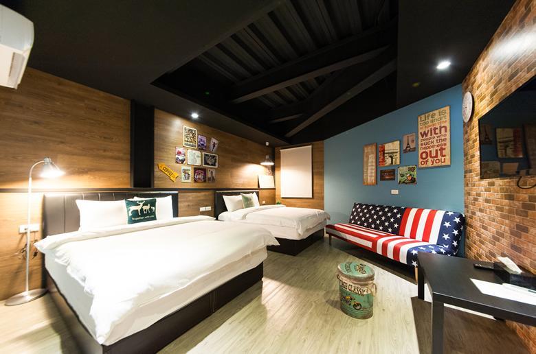 Ace Homestay Лодун Екстер'єр фото
