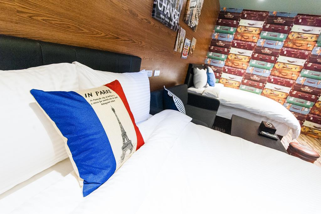 Ace Homestay Лодун Екстер'єр фото