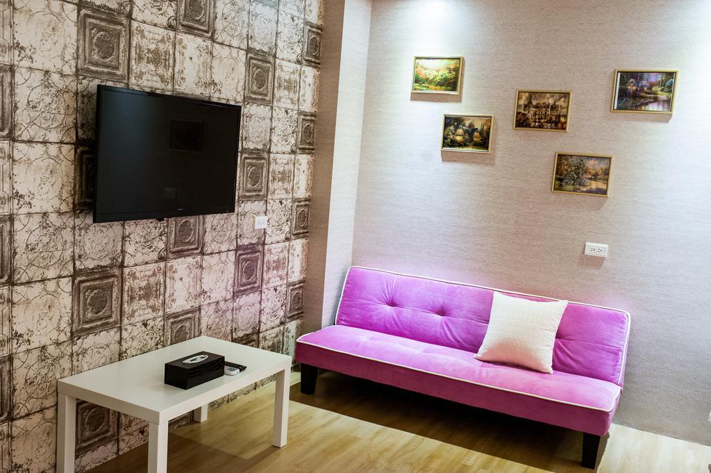 Ace Homestay Лодун Екстер'єр фото