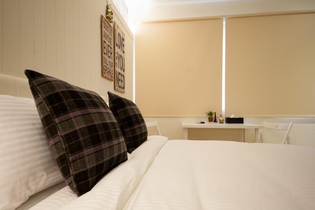 Ace Homestay Лодун Екстер'єр фото