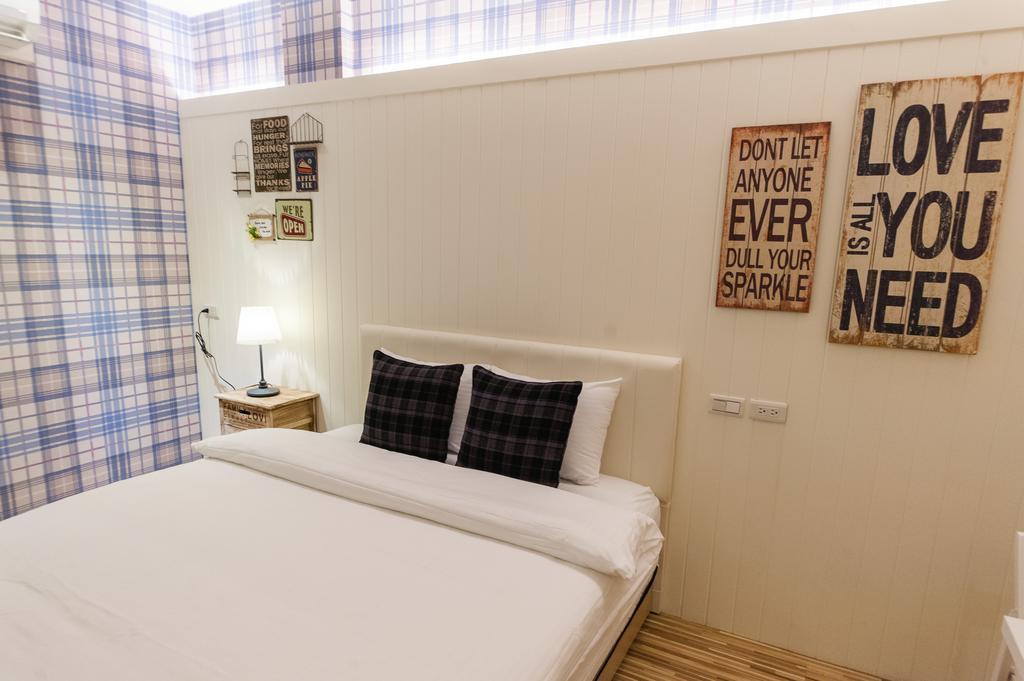 Ace Homestay Лодун Екстер'єр фото