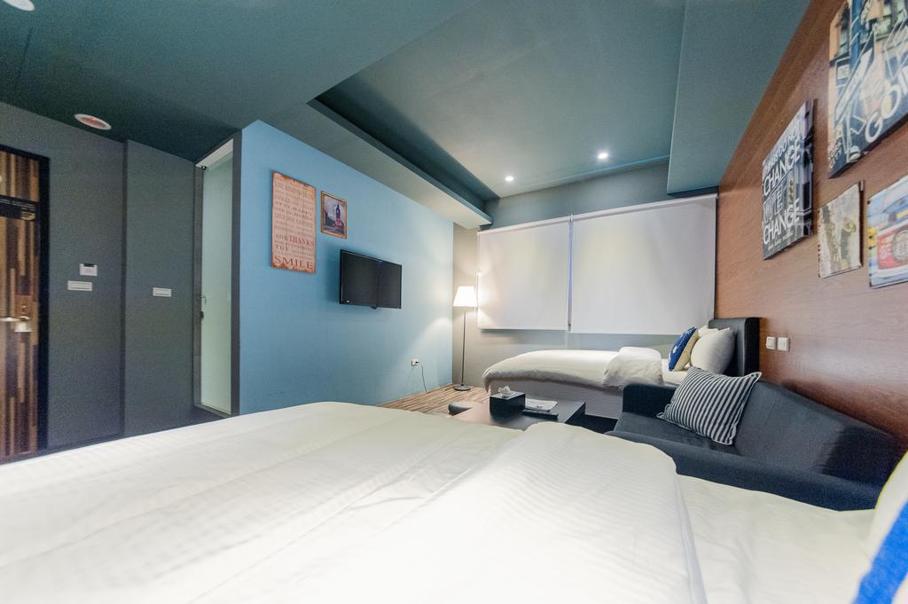 Ace Homestay Лодун Екстер'єр фото