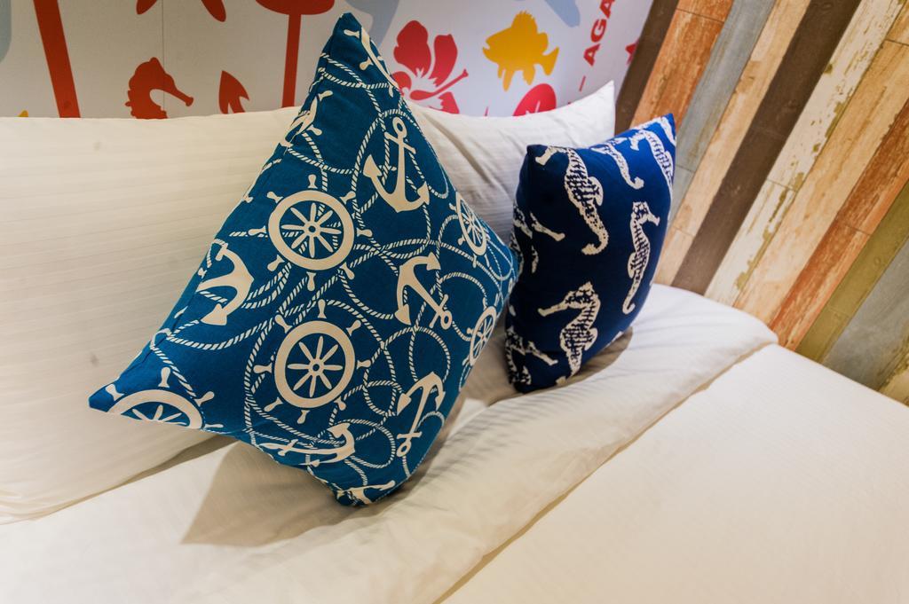 Ace Homestay Лодун Екстер'єр фото