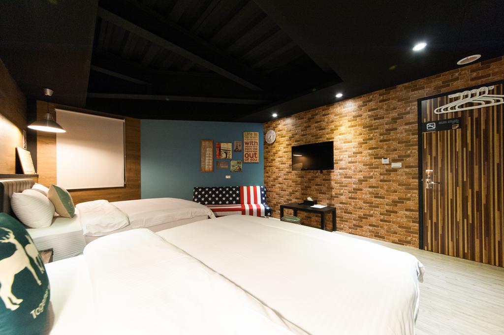 Ace Homestay Лодун Екстер'єр фото
