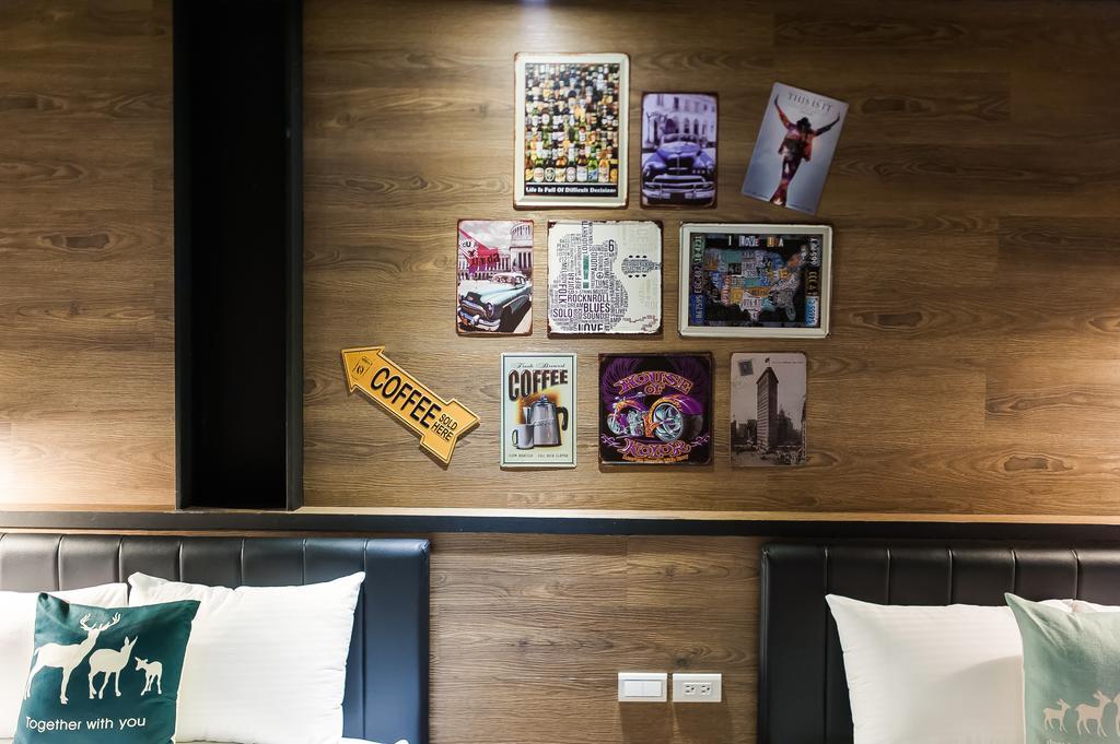Ace Homestay Лодун Екстер'єр фото
