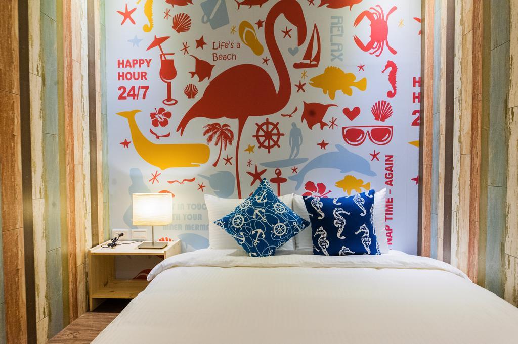 Ace Homestay Лодун Екстер'єр фото