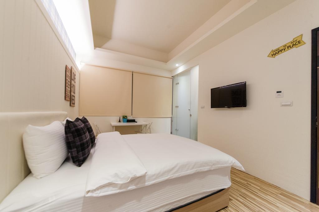 Ace Homestay Лодун Екстер'єр фото