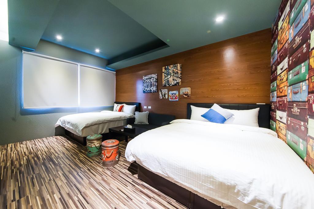 Ace Homestay Лодун Екстер'єр фото