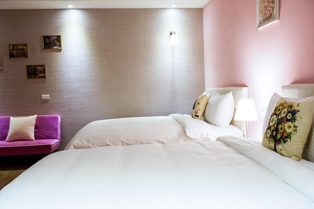 Ace Homestay Лодун Екстер'єр фото