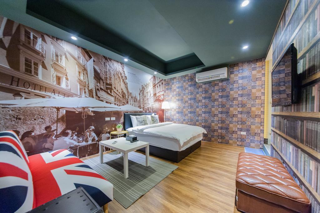 Ace Homestay Лодун Екстер'єр фото