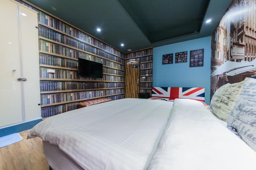 Ace Homestay Лодун Екстер'єр фото