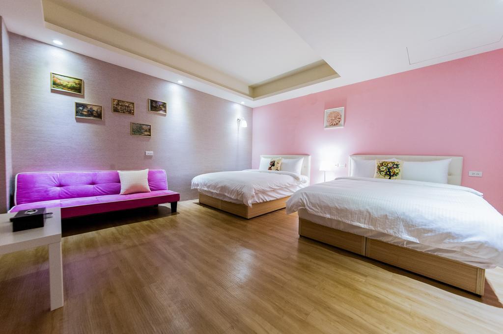 Ace Homestay Лодун Екстер'єр фото