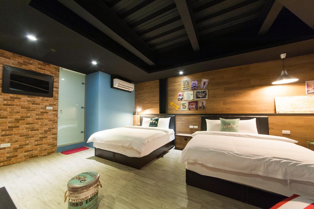 Ace Homestay Лодун Екстер'єр фото