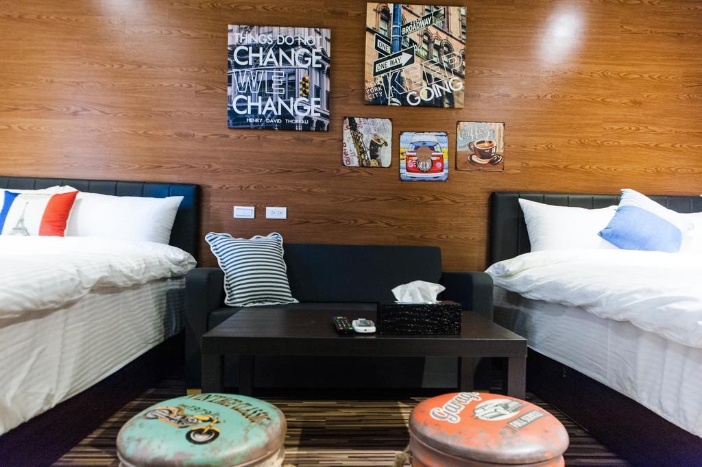 Ace Homestay Лодун Екстер'єр фото