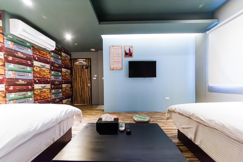 Ace Homestay Лодун Екстер'єр фото