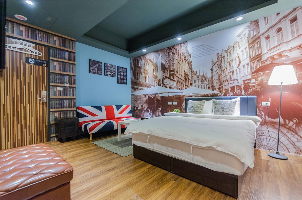 Ace Homestay Лодун Екстер'єр фото