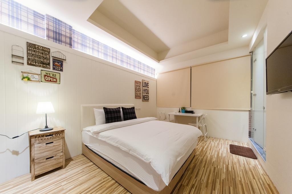 Ace Homestay Лодун Екстер'єр фото