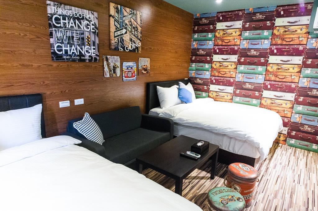 Ace Homestay Лодун Екстер'єр фото