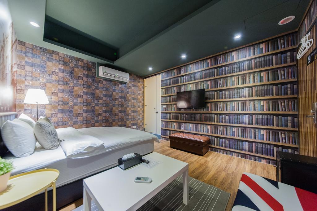 Ace Homestay Лодун Екстер'єр фото