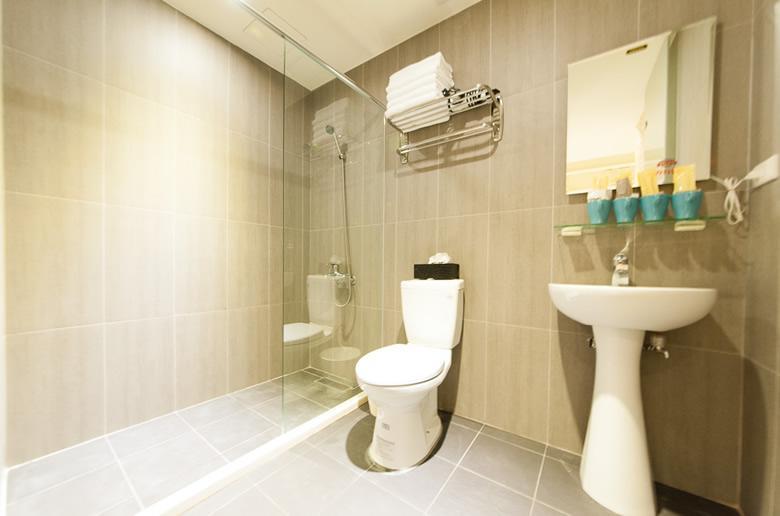 Ace Homestay Лодун Екстер'єр фото