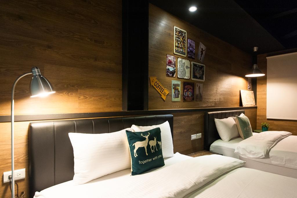 Ace Homestay Лодун Екстер'єр фото