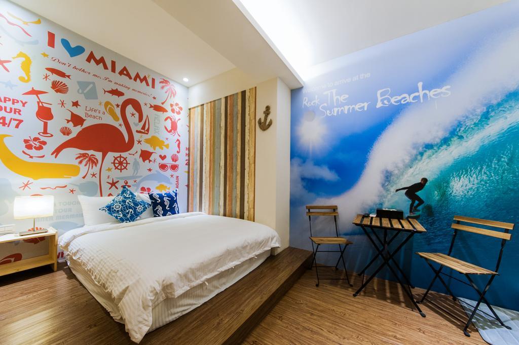 Ace Homestay Лодун Екстер'єр фото
